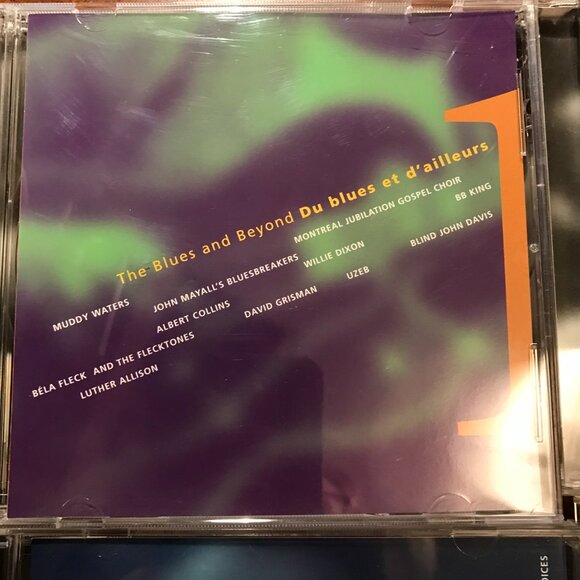 Four Disc CD Collection - 20 Years of Music Montreal Jazz Festival 1980 to 2000 - Picture 4 of 9